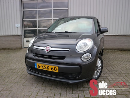 Fiat 500L 0
