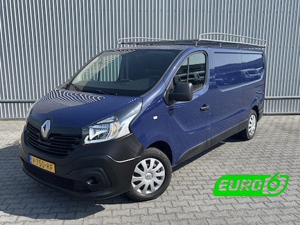 Renault Trafic 0