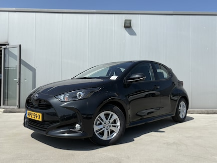 Toyota Yaris 0