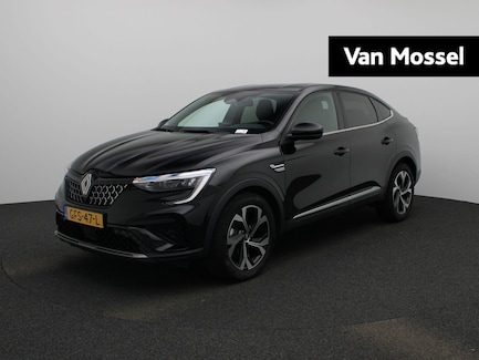 Renault Arkana 0