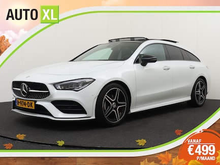 Mercedes-Benz CLA 0