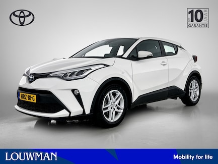 Toyota C-HR 0