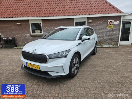 Skoda Enyaq 0