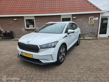 Skoda Enyaq 0