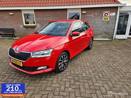 Skoda Fabia 0