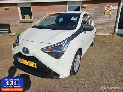 Toyota Aygo 0