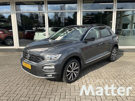 Volkswagen T-Roc 0