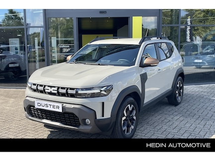 Dacia Duster 0