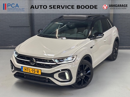 Volkswagen T-Roc 0
