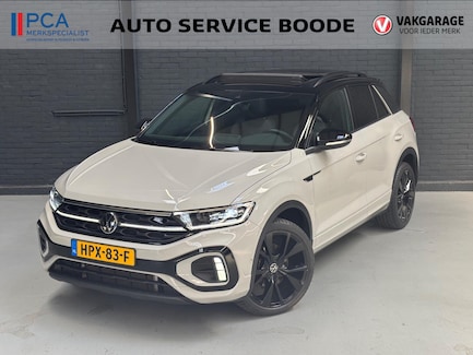 Volkswagen T-Roc 0