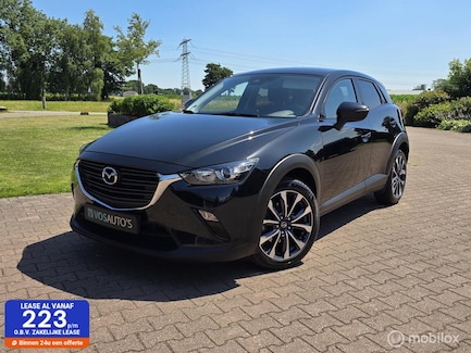 Mazda CX-3 0