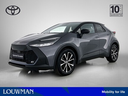 Toyota C-HR 0