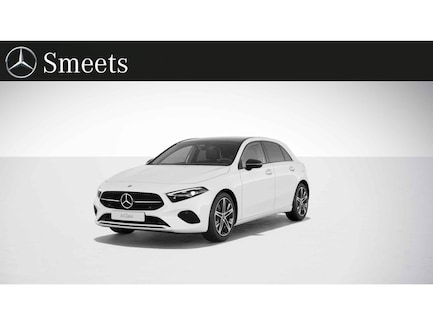 Mercedes-Benz A-klasse 0