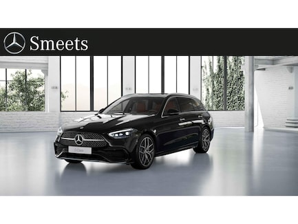 Mercedes-Benz C-klasse 0