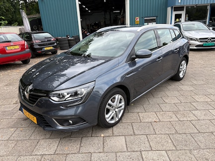 Renault Megane 0