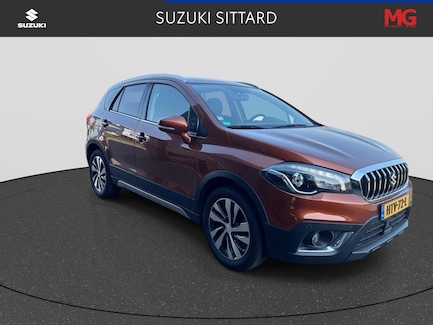 Suzuki S-Cross 0