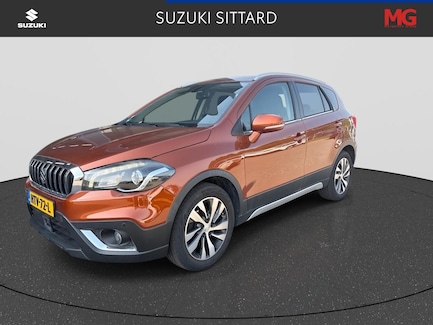 Suzuki S-Cross 0