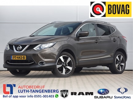 Nissan Qashqai 0