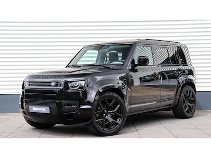 Land Rover Defender 0