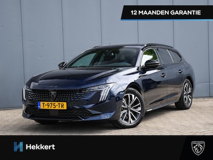 Peugeot 508 0