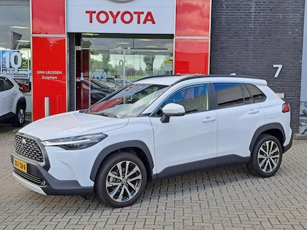 Toyota Corolla Cross 0