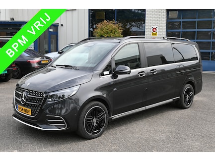 Mercedes-Benz V-klasse 0