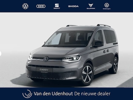 Volkswagen Caddy 0