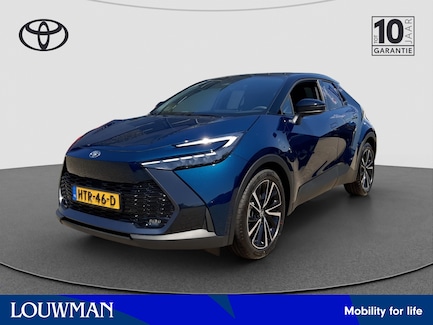Toyota C-HR 0
