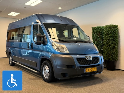Peugeot Boxer 0