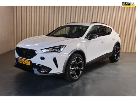CUPRA Formentor 0