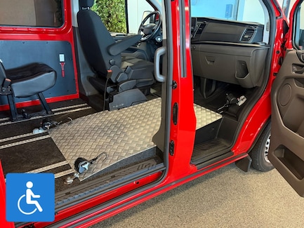 Ford Transit Custom 0