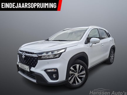 Suzuki S-Cross 0