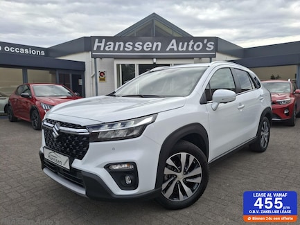 Suzuki S-Cross 0