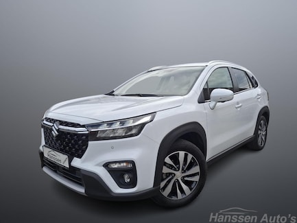 Suzuki S-Cross 0