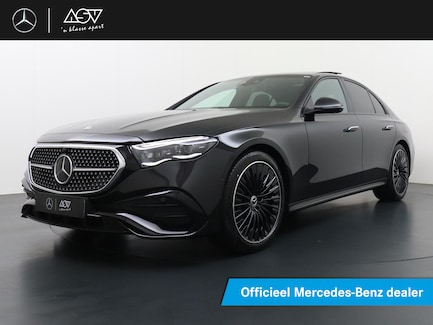 Mercedes-Benz E-klasse 0