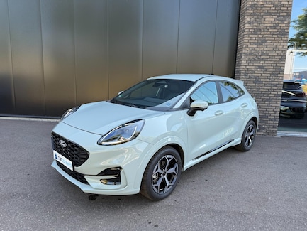 Ford Puma 0