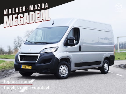 Peugeot Boxer 0