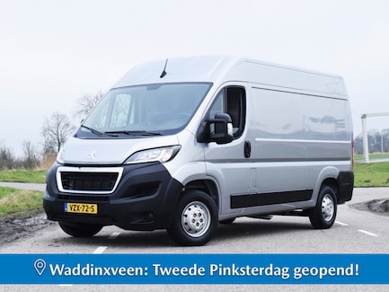 Peugeot Boxer 0