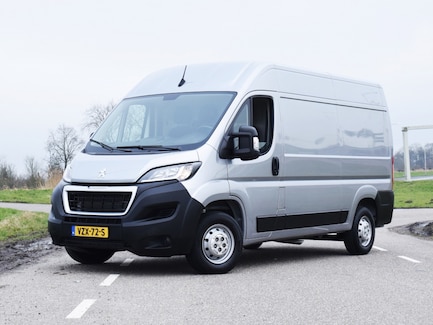 Peugeot Boxer 0
