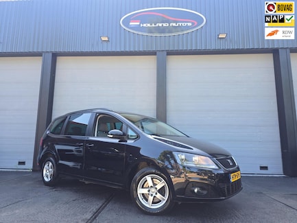 SEAT Alhambra 0