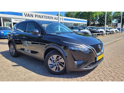 Nissan Qashqai 0