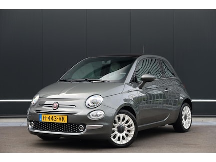 Fiat 500 0