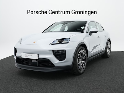 Porsche Macan 0