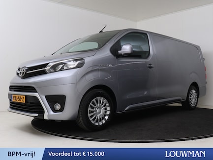 Toyota PROACE Electric Worker 0