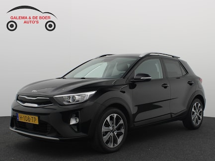 Kia Stonic 0