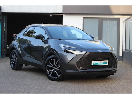 Toyota C-HR 0
