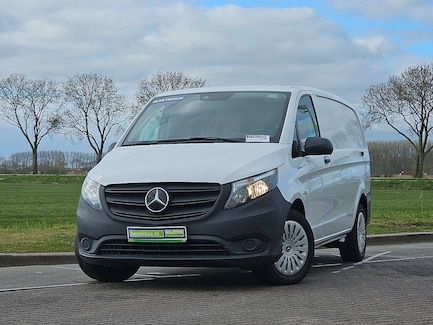 Mercedes-Benz eVito 0