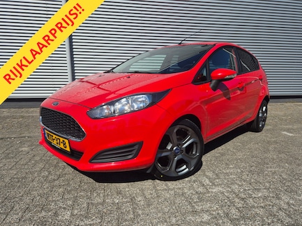 Ford Fiesta 0