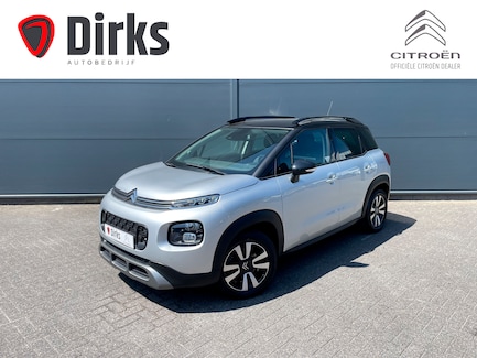 Citroën C3 Aircross 0