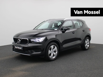 Volvo XC40 0